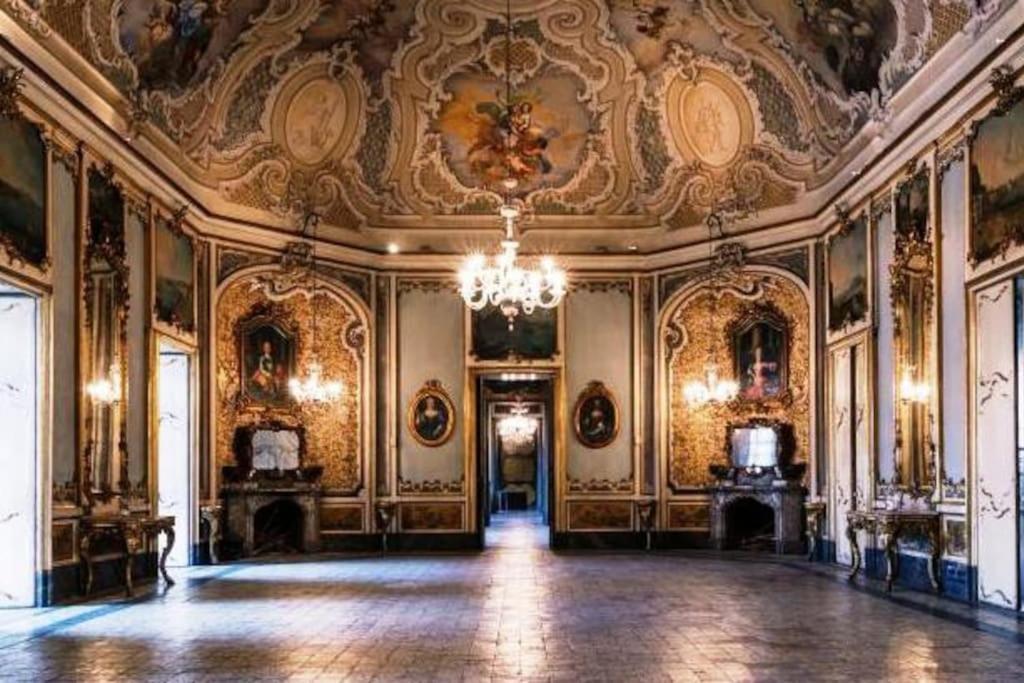 Apartament Casa D'Amico Al Duomo Katania Zewnętrze zdjęcie