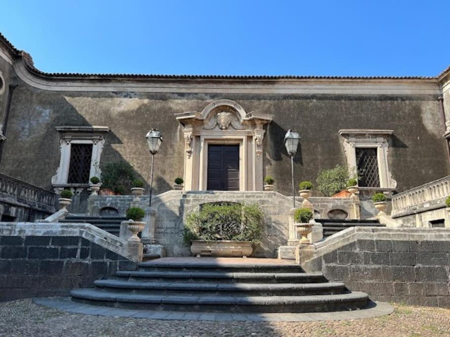 Apartament Casa D'Amico Al Duomo Katania Zewnętrze zdjęcie