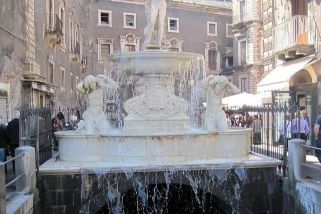 Apartament Casa D'Amico Al Duomo Katania Zewnętrze zdjęcie